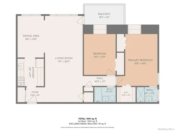 100 Diplomat DR #5N, Mount Kisco, NY 10549