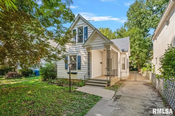513 W ALLEN ST, Springfield, IL 62704