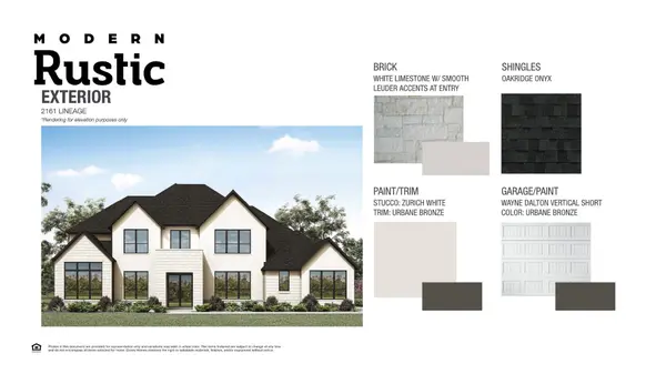 2161 Lineage LN, Leander, TX 78641