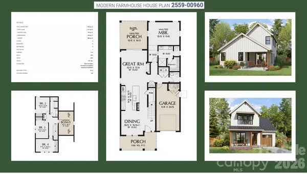 332 Espen RDG #6, Woodfin, NC 28804