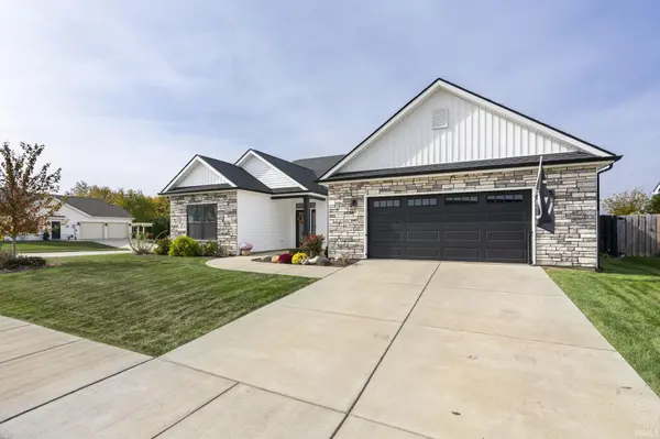 4831 Leeward LN, Lafayette, IN 47909