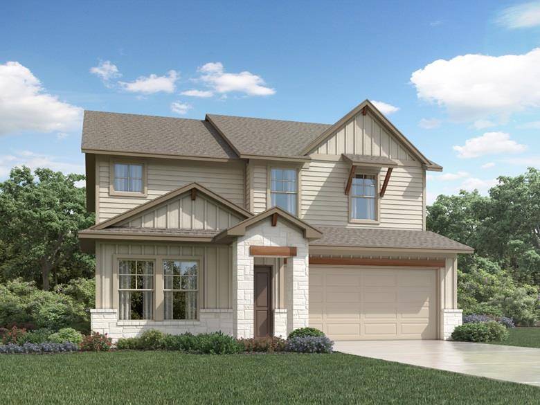 213 Lone Rock LN, Liberty Hill, TX 78642