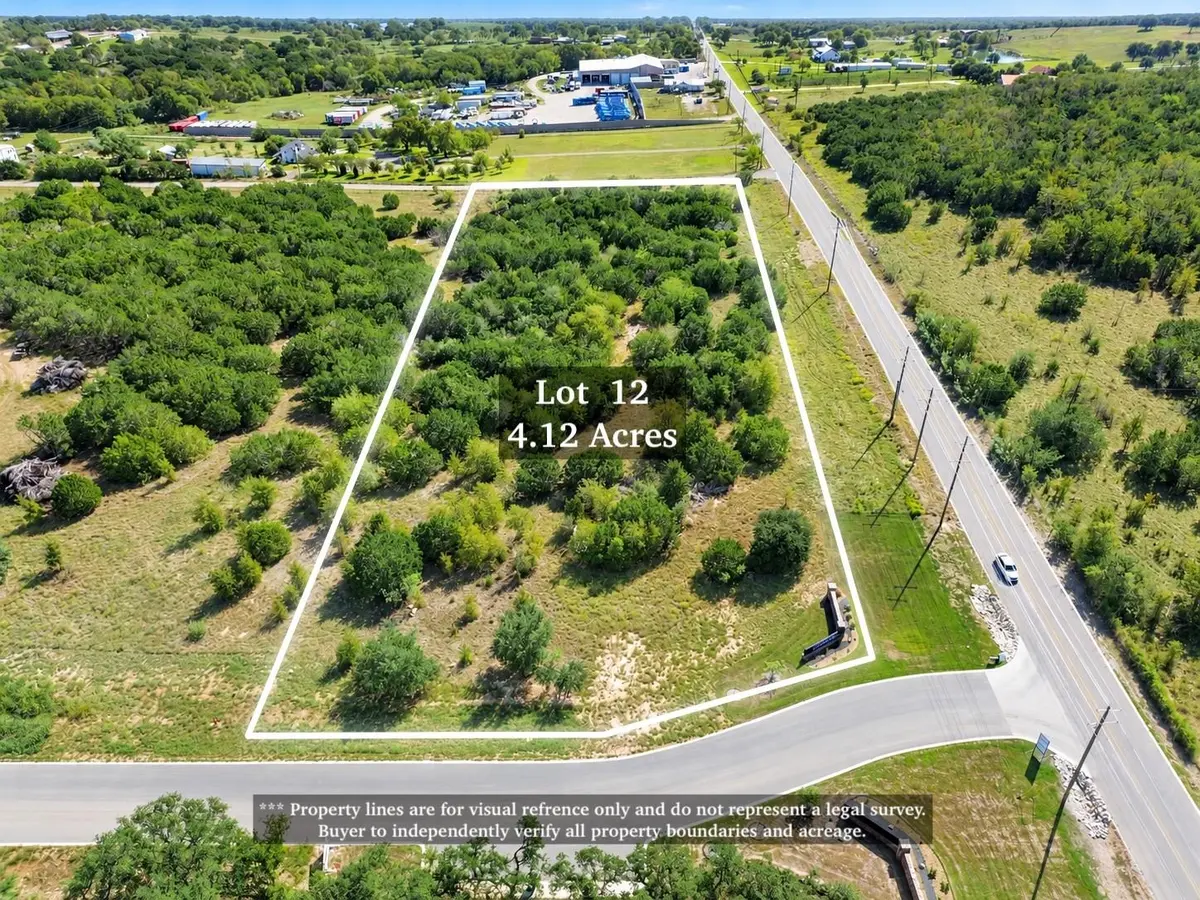 1902 (Lot 12) Woodford CT, Salado, TX 76571