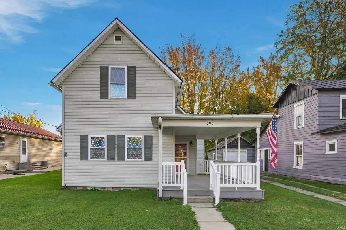 306 N Main ST, Farmland, IN 47340