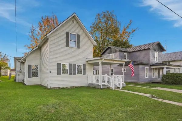 306 N Main ST, Farmland, IN 47340