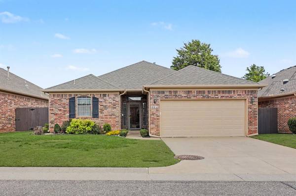 4613 NW 25th PL, Oklahoma City, OK 73127