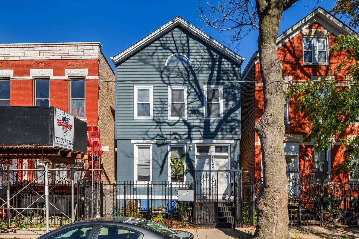 2122 W Huron ST #3, Chicago, IL 60622