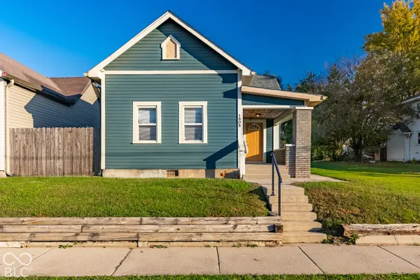 1808 Prospect ST, Indianapolis, IN 46203
