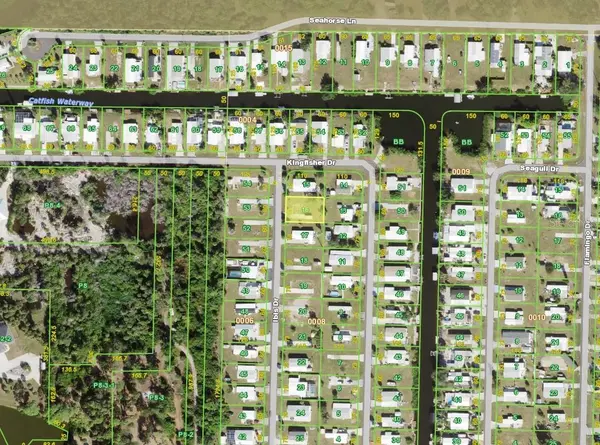 1253 IBIS DR, Englewood, FL 34224