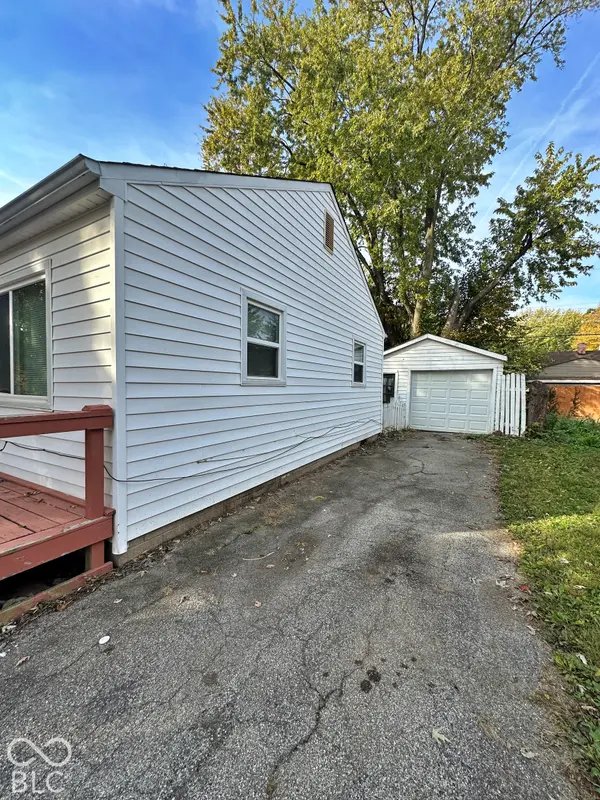2230 N Goodlet AVE, Indianapolis, IN 46222