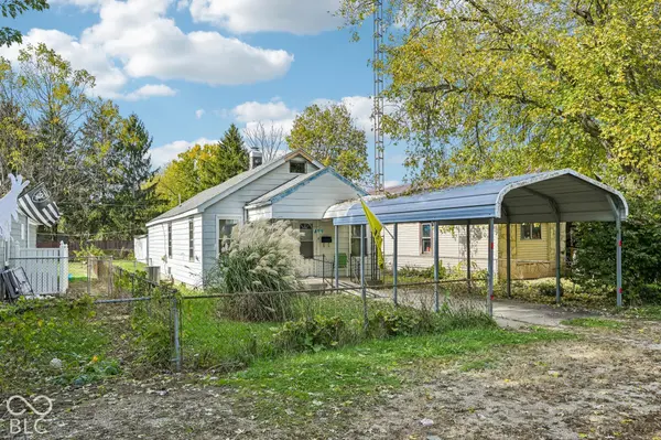 3313 Richmond AVE, Connersville, IN 47331
