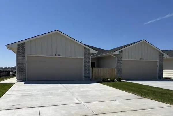 15456-15458 W Josephine St,  Goddard,  KS 67052