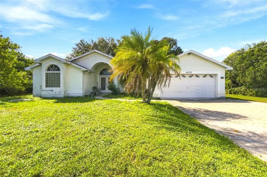 4472 SW PALEY RD, Port St Lucie, FL 34953