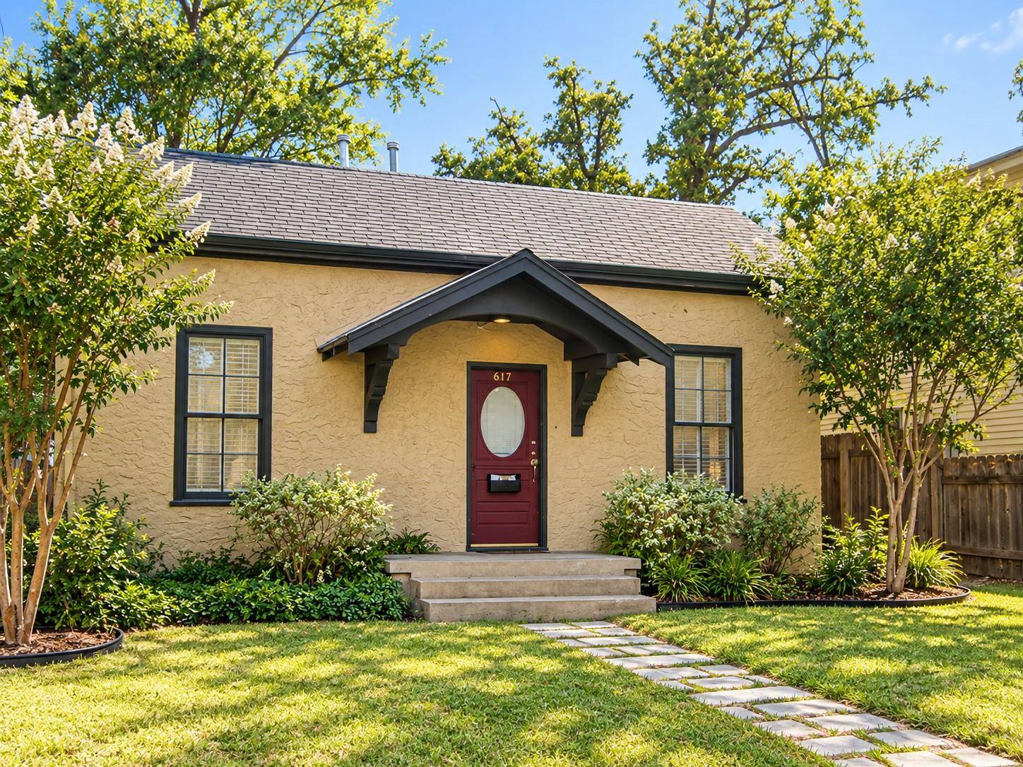 617 W 37TH ST, Austin, TX 78705