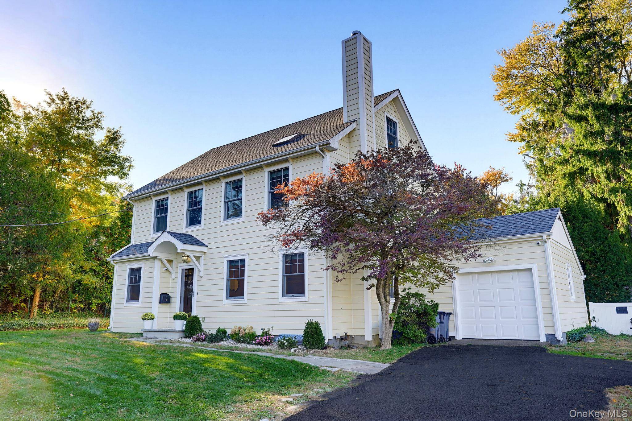 314 Fort Hill RD, Scarsdale, NY 10583