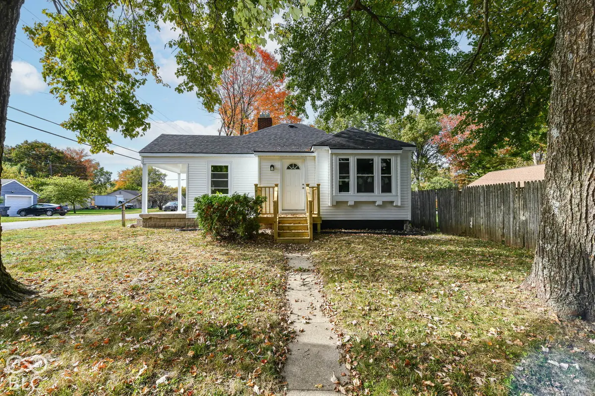1725 Euclid DR, Anderson, IN 46011