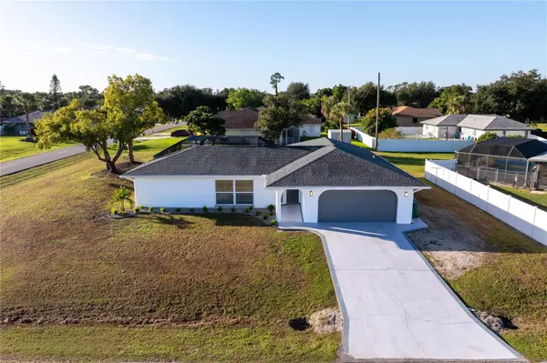 21371 KNOLLWOOD AVE, Port Charlotte, FL 33952
