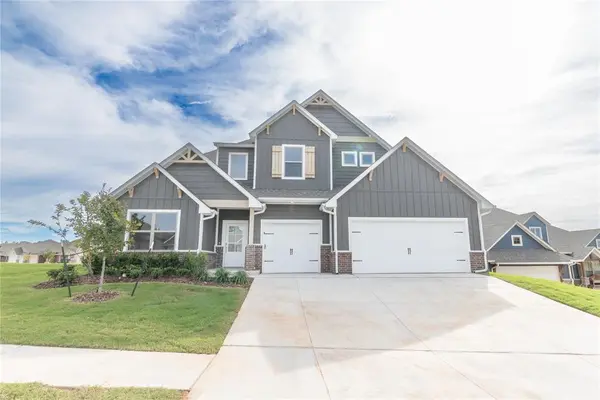 8132 Mountain Oak DR, Edmond, OK 73034