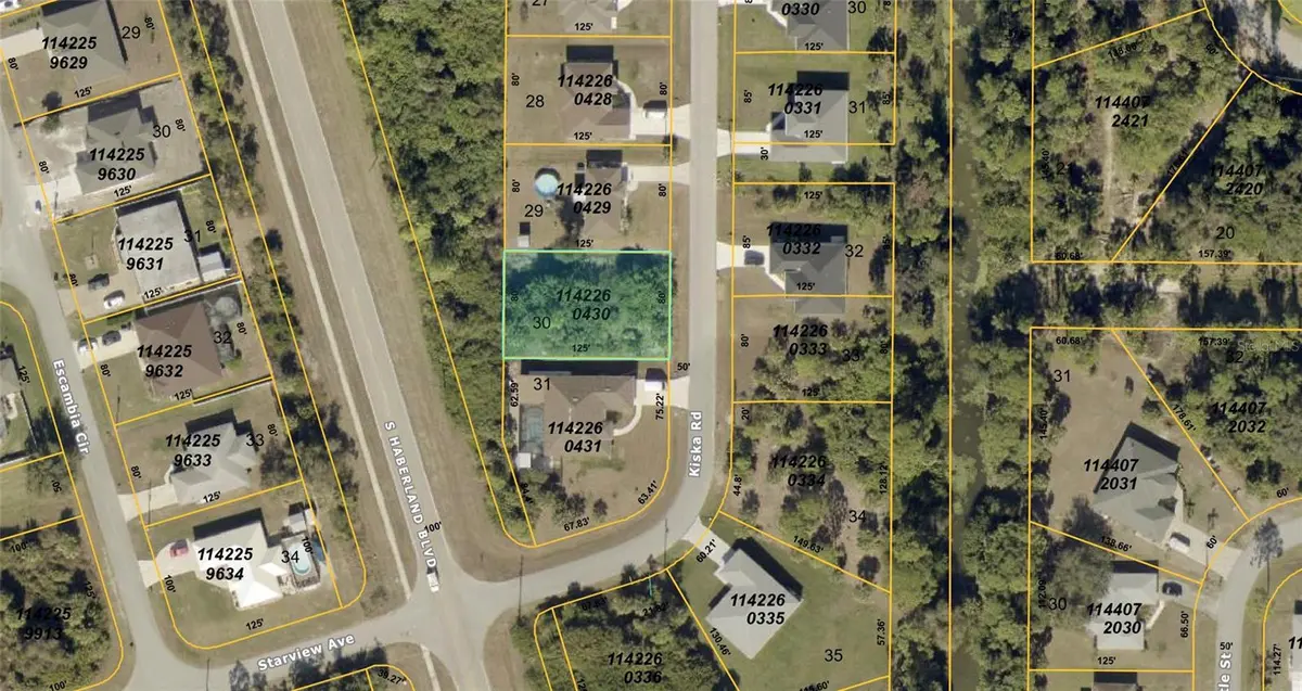 KISKA RD, North Port, FL 34288