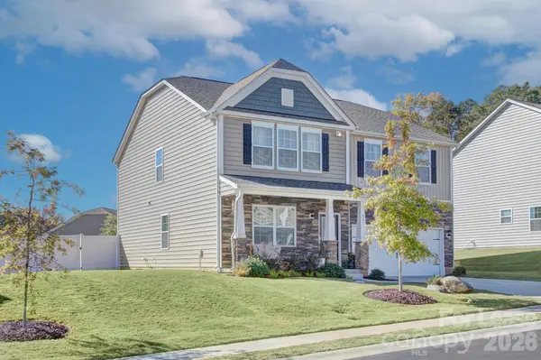 421 Carolina Hemlock DR, Locust, NC 28097