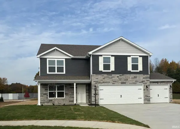 1181 Greensburg DR, Warsaw, IN 46582