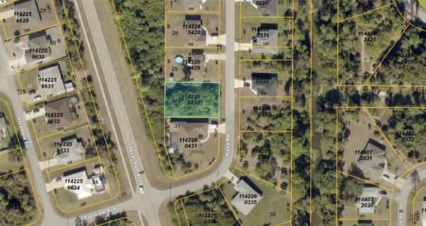 KISKA RD, North Port, FL 34288