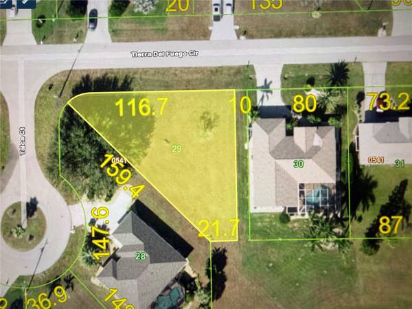 27374 TIERRA DEL FUEGO CIR, Punta Gorda, FL 33983