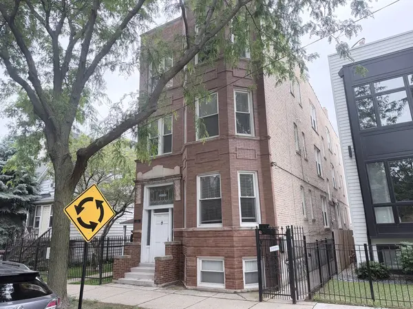 1712 N Washtenaw AVE #G, Chicago, IL 60647