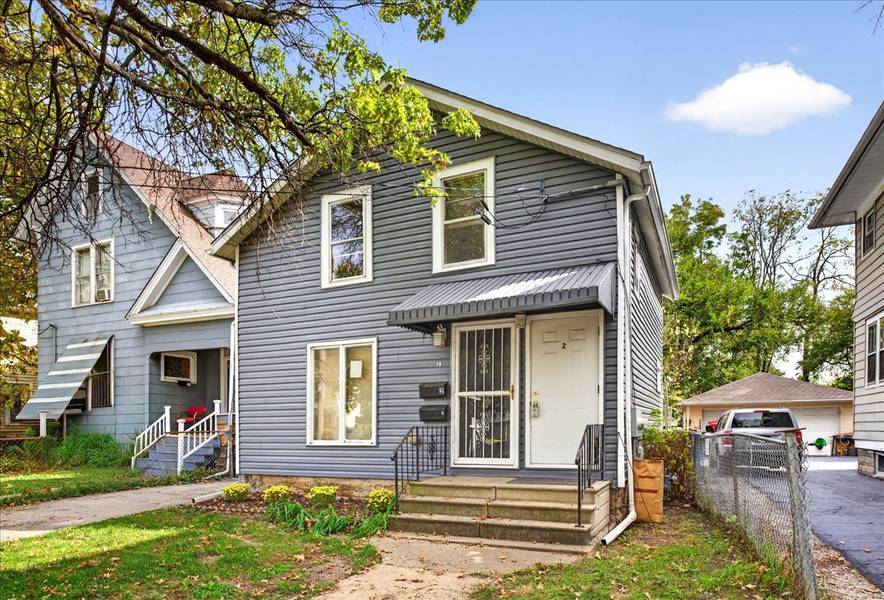 17 N Anderson ST, Aurora, IL 60505
