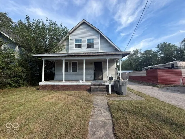 3402 E New York ST, Indianapolis, IN 46201