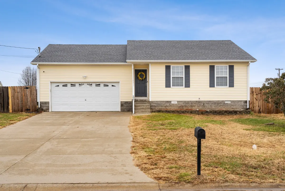 506 Potomac Dr, Oak Grove, KY 42262