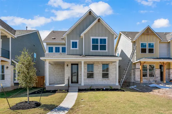 433 Carr DR, Liberty Hill, TX 78642