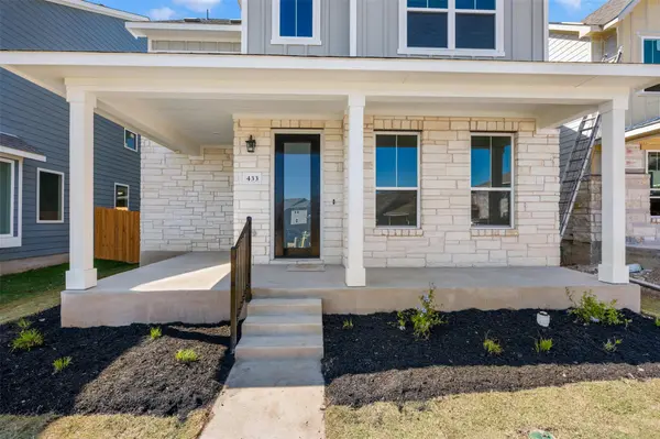 433 Carr DR, Liberty Hill, TX 78642