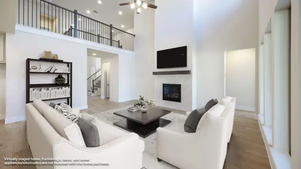201 Maton WAY, Liberty Hill, TX 78642