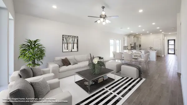 510 Outrider CT, Liberty Hill, TX 78642