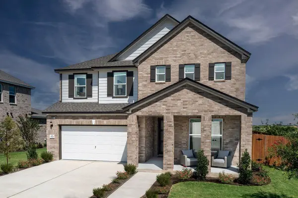 15212 Garrano WAY, Manor, TX 78653