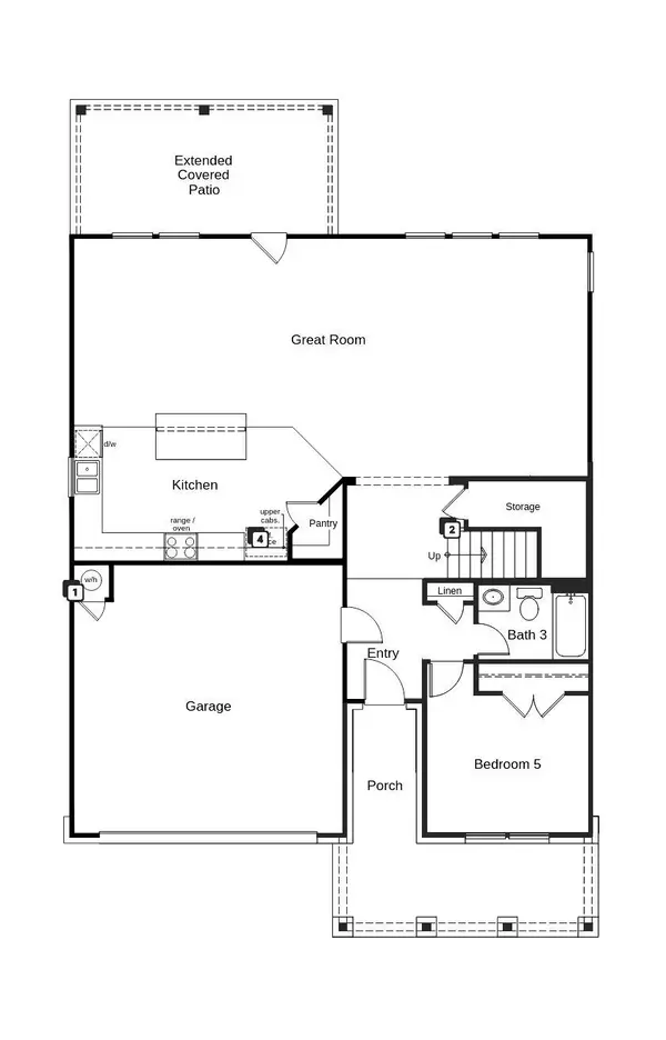 15212 Garrano WAY, Manor, TX 78653