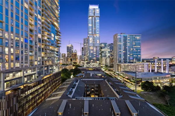 300 Bowie ST #1301, Austin, TX 78703