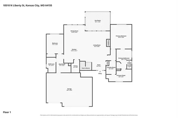10510 N Liberty ST, Kansas City, MO 64155