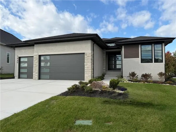 3440 W 133rd TER, Leawood, KS 66209