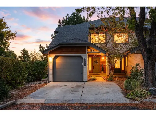 4656 Dapple, Boulder, CO 80301