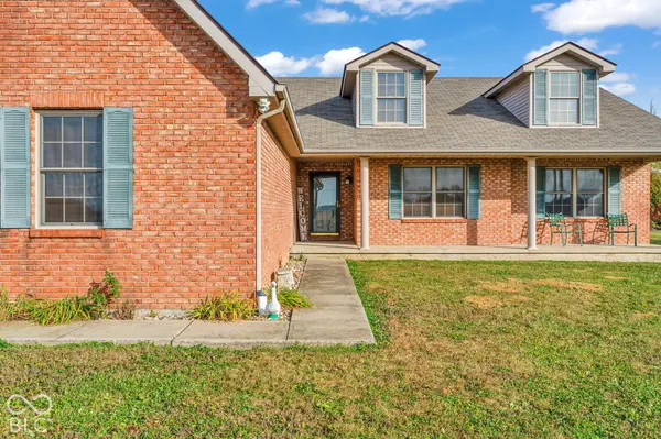 22 W County Road 1075 N, Lizton, IN 46149