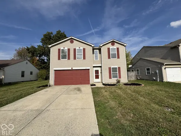 1244 Jasmine DR, Greenfield, IN 46140