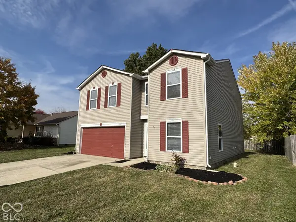 1244 Jasmine DR, Greenfield, IN 46140