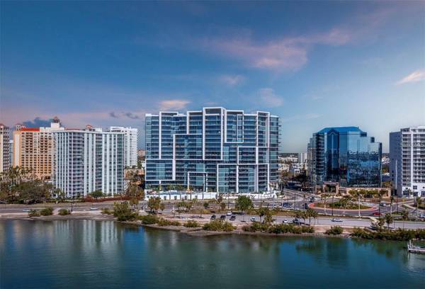 1155 N GULFSTREAM AVE #906, Sarasota, FL 34236