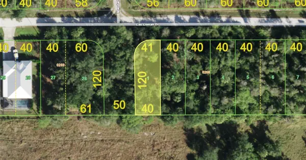 201 JENNIFER DR, Rotonda West, FL 33947