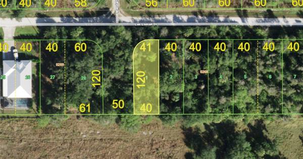 201 JENNIFER DR, Rotonda West, FL 33947