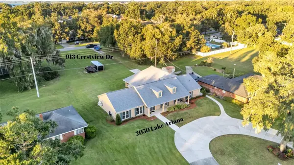 2050 LAKE ARIANA BLVD, Auburndale, FL 33823