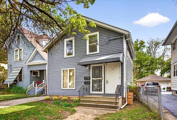 17 N Anderson ST, Aurora, IL 60505