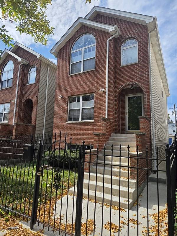 1610 S Saint Louis AVE, Chicago, IL 60623